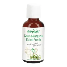 Pirties užpilas Eukal-Fresh, 50 ml
