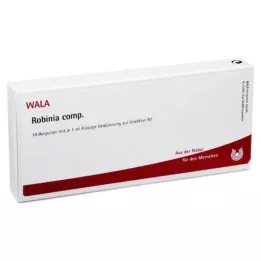 ROBINIA COMP.Ampulės, 10X1 ml