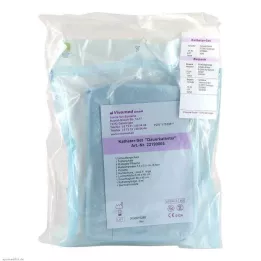 KATHETER-SET DK, 1 vnt