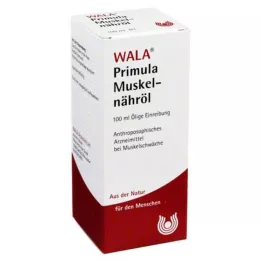 PRIMULA RAUMENŲ MAISTO ALIEJUS, 100 ml