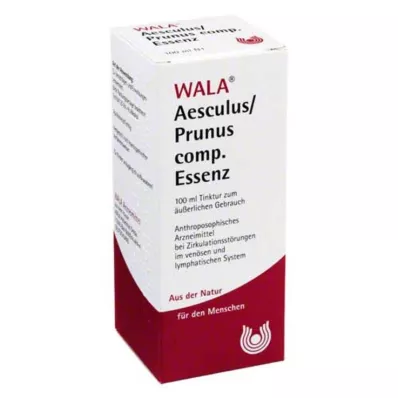 AESCULUS/PRUNUS sudėtinė esmė, 100 ml