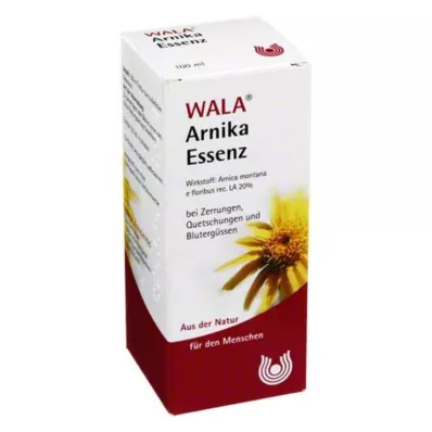 ARNIKA ESSENCIJA, 100 ml