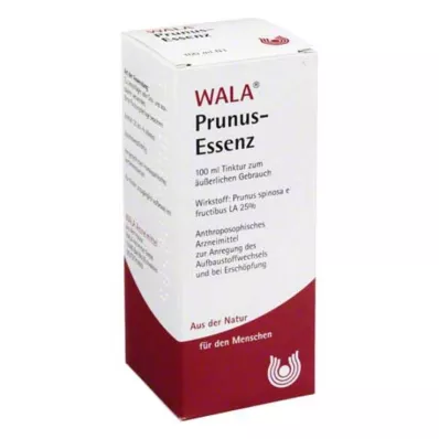 PRUNUS ESSENCIJA, 100 ml PRUNUS ESSENCIJA, 100 ml