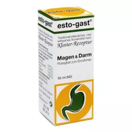 ESTO GAST Skystis, 50 ml