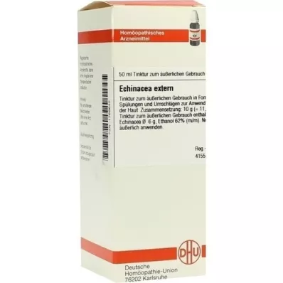 ECHINACEA HAB Išorinis, 50 ml ECHINACEA HAB Išorinis, 50 ml