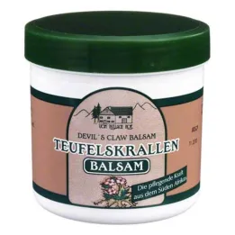 Velnio nagų balzamas, 250 ml