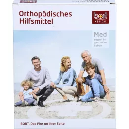 BORT Sutrumpinimo kompensavimo priemonė 3 mm silikonas, 1 vnt