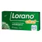 LORANO ūminės tabletės, 7 vnt