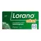 LORANO ūminės tabletės, 7 vnt