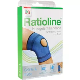 RATIOLINE aktyvus kelio sąnario tvarstis, dydis L, 1 vnt