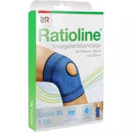 RATIOLINE aktyvus kelio sąnario tvarstis, dydis XL, 1 vnt