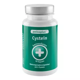 AMINOPLUS Cisteino kapsulės, 60 vnt