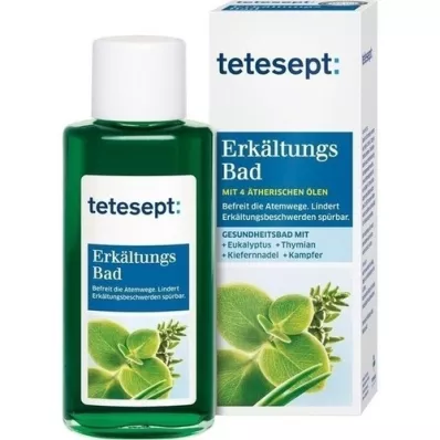 TETESEPT Šalta vonia, 125 ml