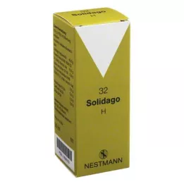 SOLIDAGO H 32 lašai, 50 ml