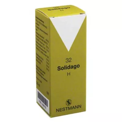 SOLIDAGO H 32 lašai, 50 ml SOLIDAGO H 32 lašai, 50 ml
