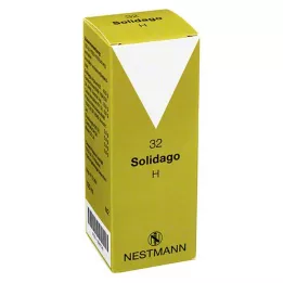 SOLIDAGO H 32 lašai, 100 ml