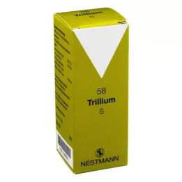 TRILLIUM S 58 lašai, 50 ml