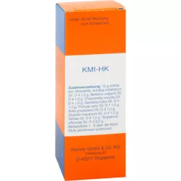 KMI HK Lašai, 50 ml