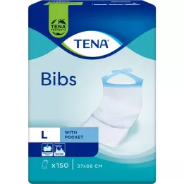 TENA BIB Apsauginė servetėlė M/L, 150 vnt