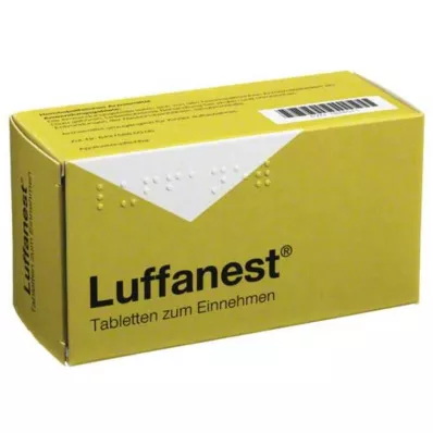 LUFFANEST Tabletės, 100 vnt LUFFANEST Tabletės, 100 vnt