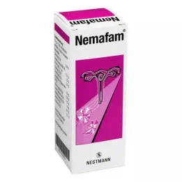 NEMAFAM Lašai, 100 ml