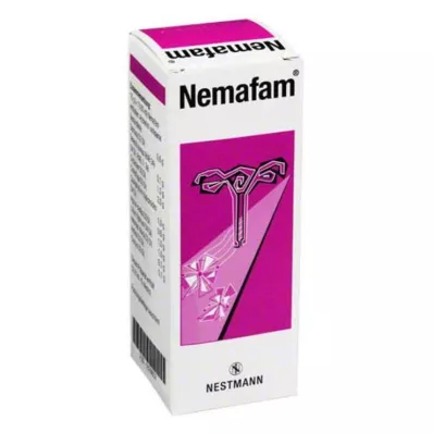 NEMAFAM Lašai, 100 ml