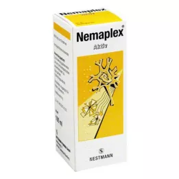 NEMAPLEX Aktyvūs lašai, 100 ml