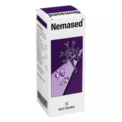 NEMASED Lašai, 100 ml NEMASED Lašai, 100 ml