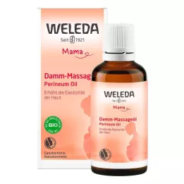 WELEDA Tarpvietės masažo aliejus, 50 ml