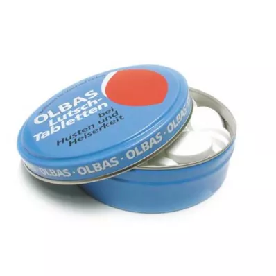 OLBAS Pastilės, 50 g