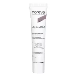 NOREVA Alfa KM kremas riebiai/mišriai odai, 40 ml