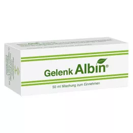 GELENK ALBIN Geriamieji lašai, 50 ml