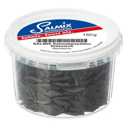 Salmix amoniako pastilės N, 150 g