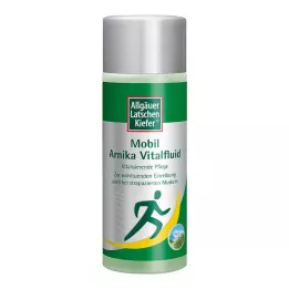 ALLGÄUER LATSCHENK. Arnika Vital Fluid, 100 ml