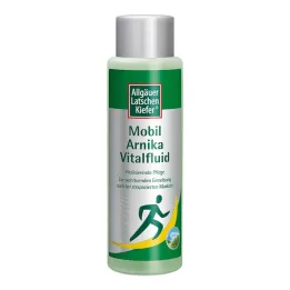 ALLGÄUER LATSCHENK. Arnika Vital Fluid, 250 ml