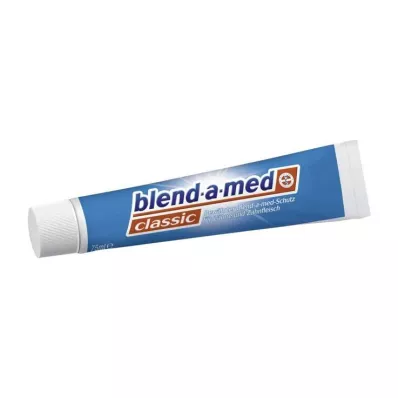 BLEND A MED Klasikinė dantų pasta, 75 ml BLEND A MED Klasikinė dantų pasta, 75 ml
