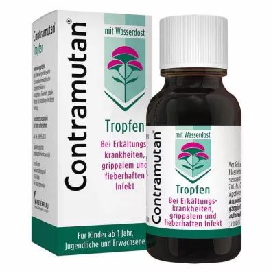 CONTRAMUTAN Mišinys, 20 ml CONTRAMUTAN Mišinys, 20 ml