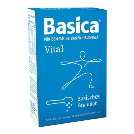 BASICA Vital milteliai, 200 g