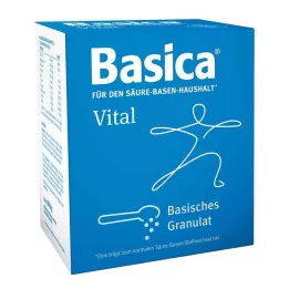 BASICA Vital milteliai, 800 g