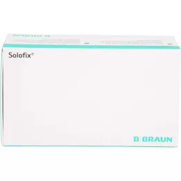 SOLOFIX Kraujo lancetai gama sterilūs, 200 vnt