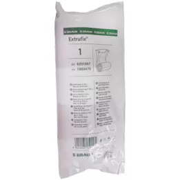 EXTRUFIX Atliekų maišai PE 30x36 cm 6 l pilki, 48 vnt