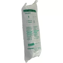 EXTRUFIX Atliekų maišai PE 37x50 cm 15 l pilka, 48 vnt