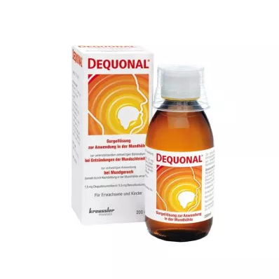 DEQUONAL Sprendimas