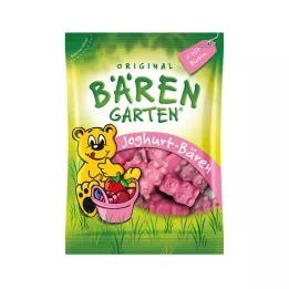 SOLDAN Bären jogurto meškiukai, 125 g