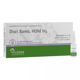 DISCI Bamb HOM 1 ml injekcinio tirpalo, 10 vnt