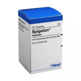 SPIGELON Tabletės, 50 vnt