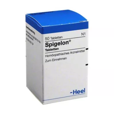 SPIGELON Tabletės, 50 vnt SPIGELON Tabletės, 50 vnt