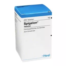 SPIGELON Tabletės, 250 vnt
