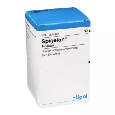 SPIGELON Tabletės, 250 vnt SPIGELON Tabletės, 250 vnt