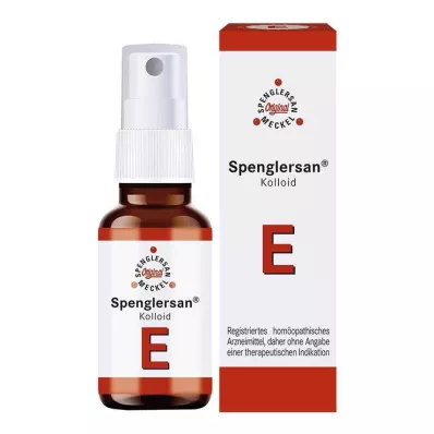 SPENGLERSAN Koloidas E, 20 ml